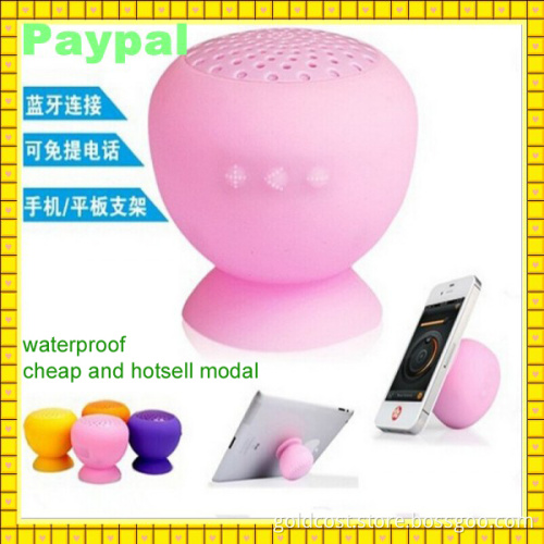 with USB Charger Portable Mini Speaker (gc-s001)
